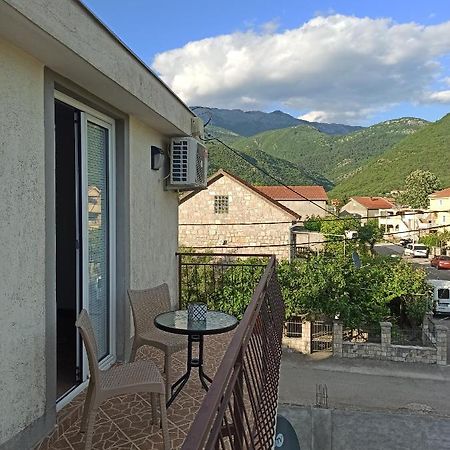 Lastva Holliday Rooms Budva Eksteriør bilde