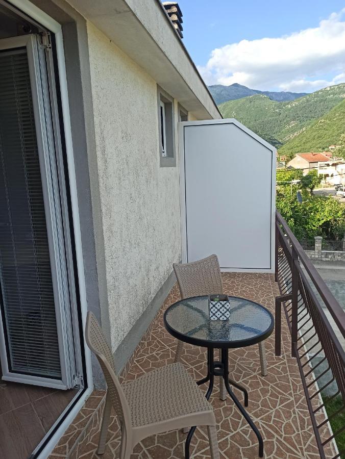 Lastva Holliday Rooms Budva Eksteriør bilde