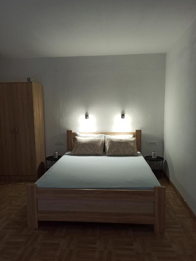 Lastva Holliday Rooms Budva Eksteriør bilde