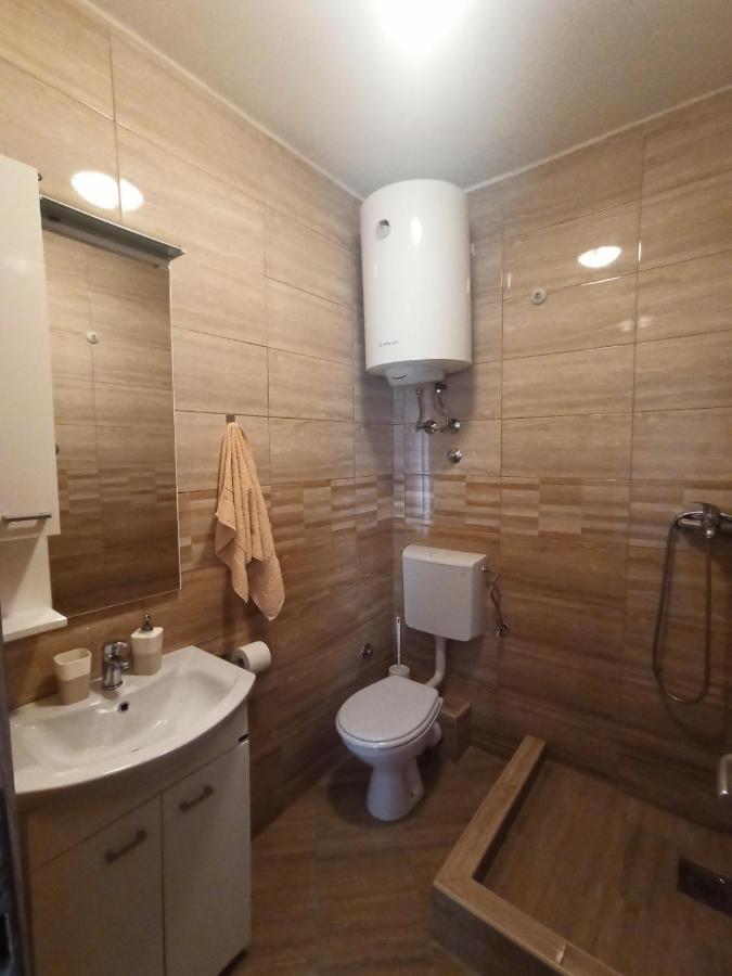 Lastva Holliday Rooms Budva Eksteriør bilde