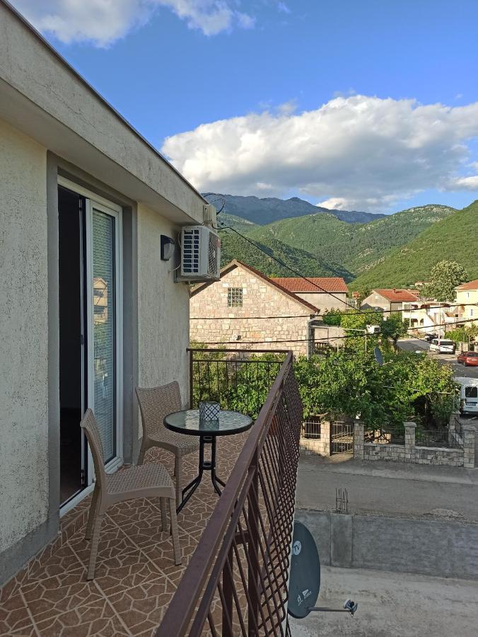 Lastva Holliday Rooms Budva Eksteriør bilde