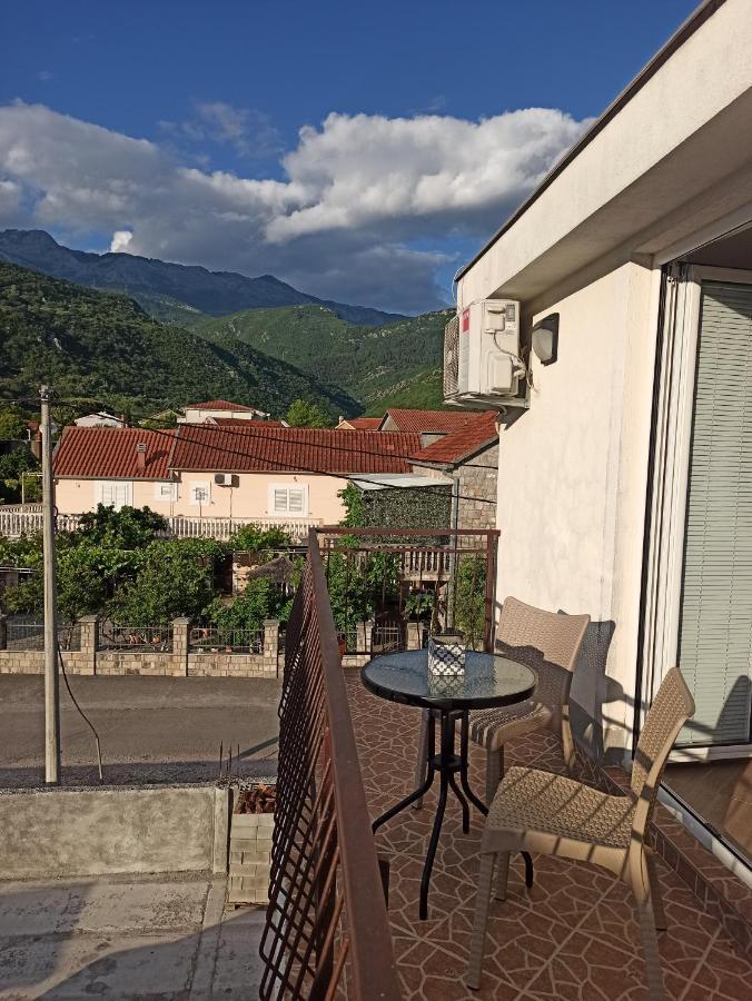 Lastva Holliday Rooms Budva Eksteriør bilde