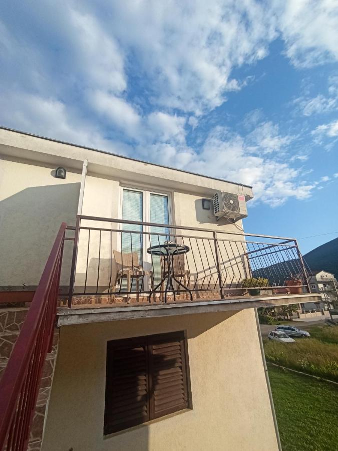 Lastva Holliday Rooms Budva Eksteriør bilde