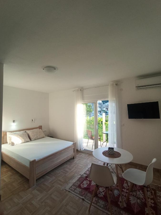 Lastva Holliday Rooms Budva Eksteriør bilde