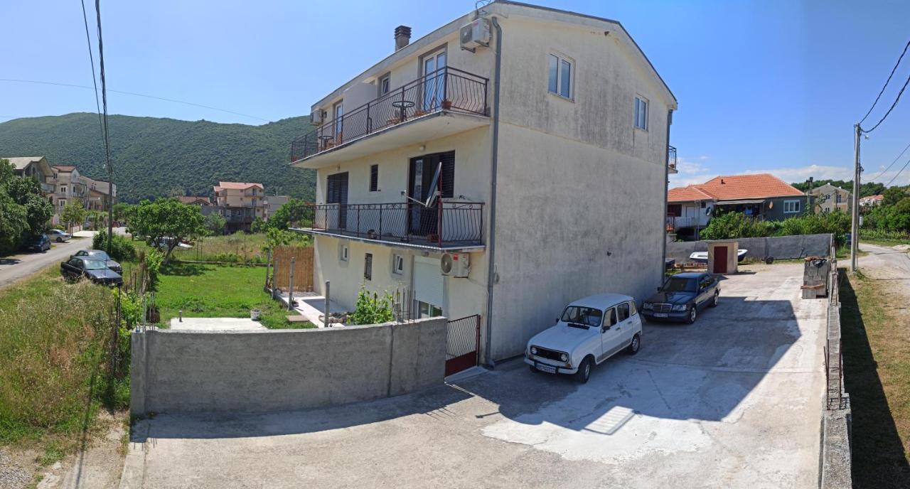 Lastva Holliday Rooms Budva Eksteriør bilde