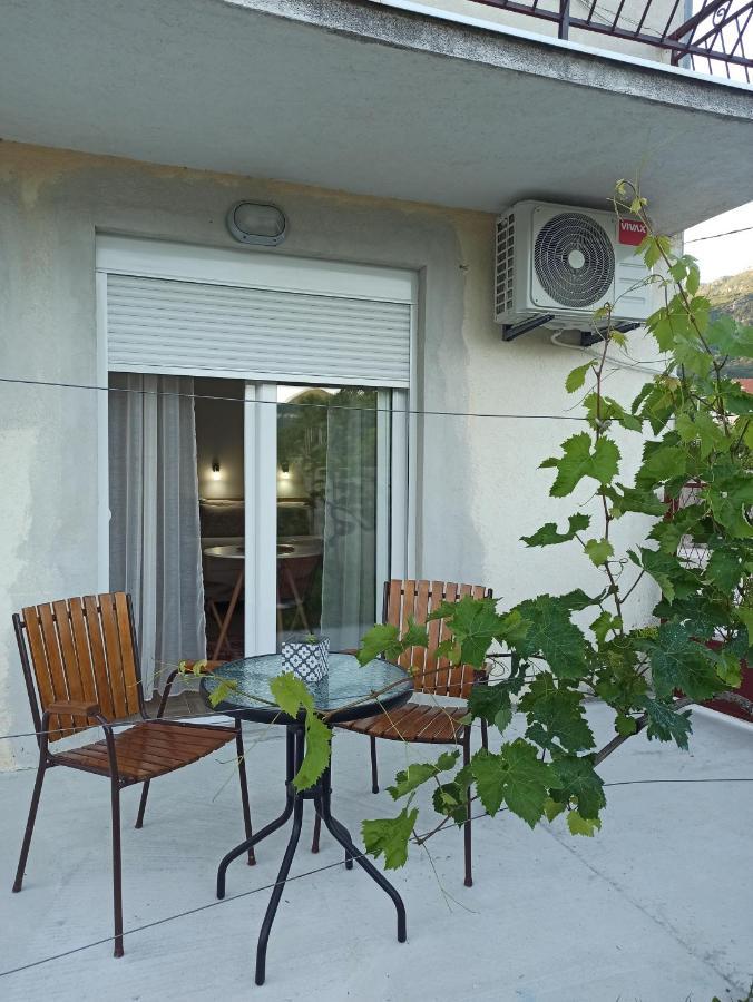 Lastva Holliday Rooms Budva Eksteriør bilde