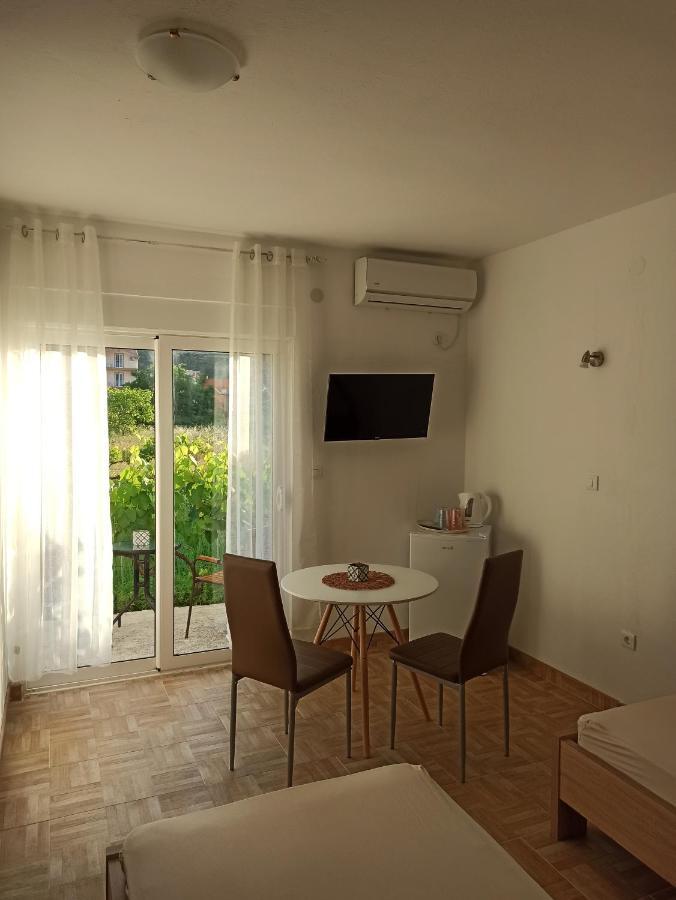 Lastva Holliday Rooms Budva Eksteriør bilde