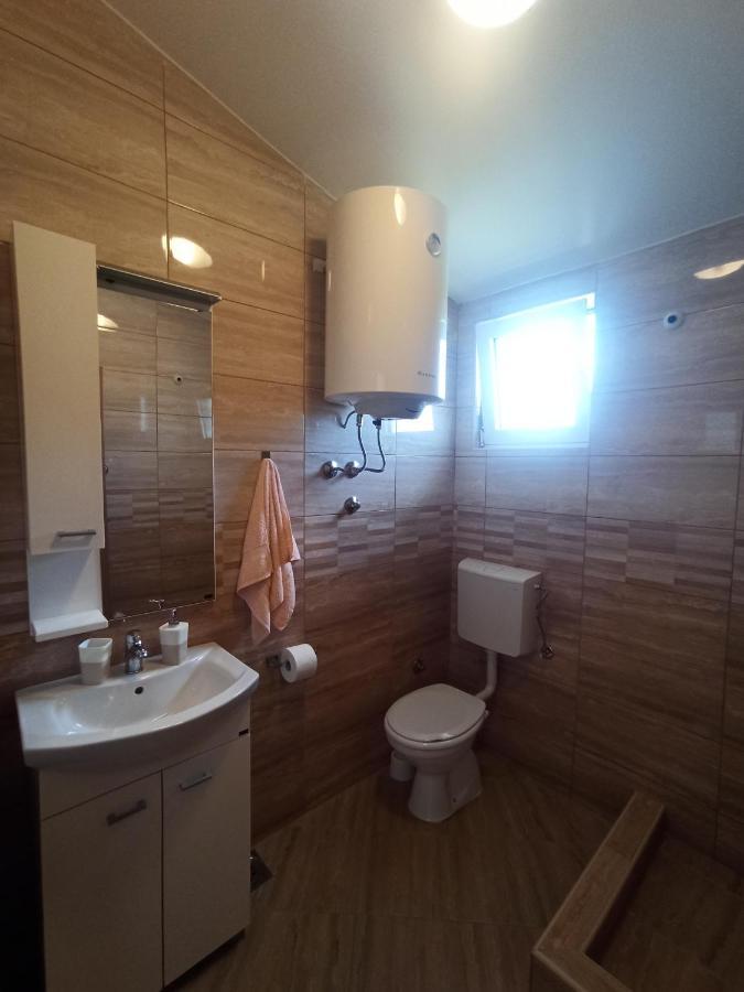 Lastva Holliday Rooms Budva Eksteriør bilde