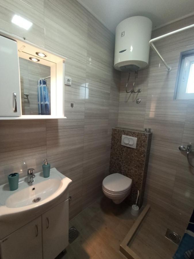 Lastva Holliday Rooms Budva Eksteriør bilde