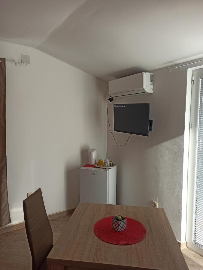 Lastva Holliday Rooms Budva Eksteriør bilde