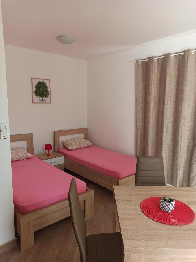 Lastva Holliday Rooms Budva Eksteriør bilde