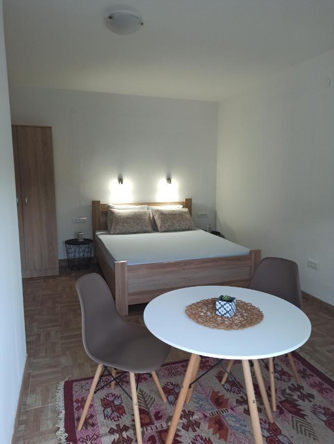 Lastva Holliday Rooms Budva Eksteriør bilde