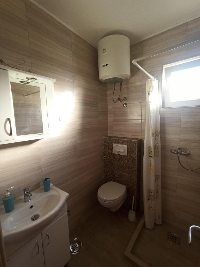 Lastva Holliday Rooms Budva Eksteriør bilde