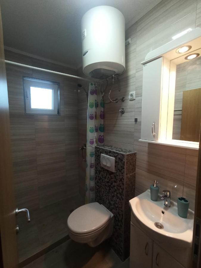 Lastva Holliday Rooms Budva Eksteriør bilde