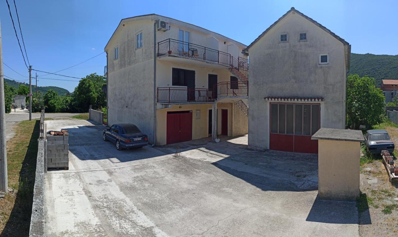 Lastva Holliday Rooms Budva Eksteriør bilde