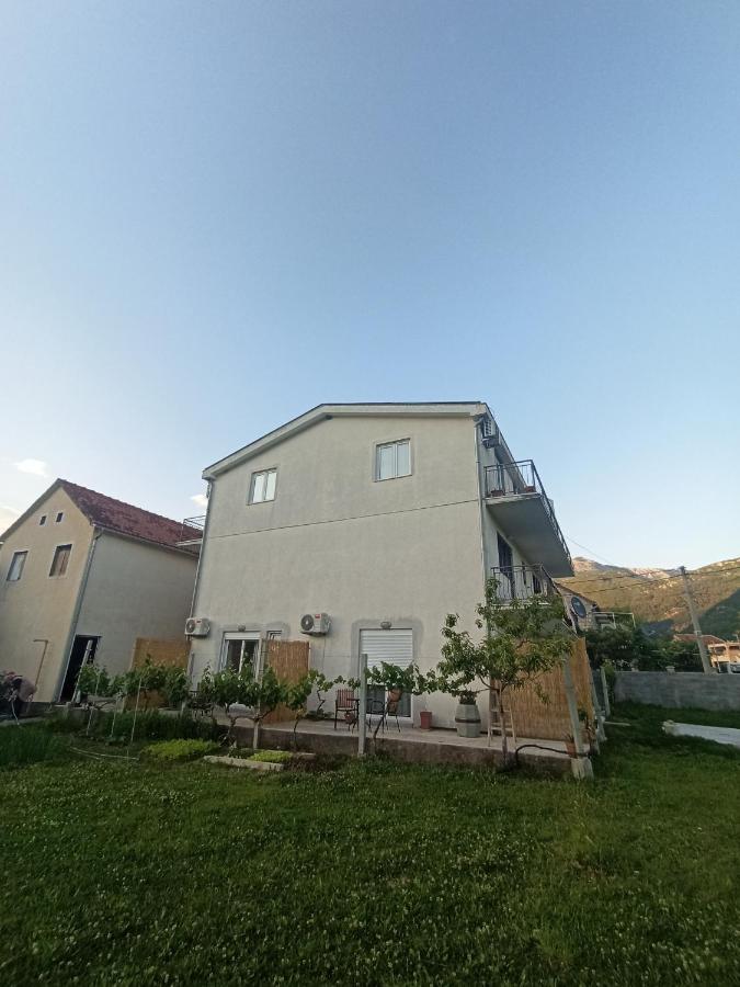 Lastva Holliday Rooms Budva Eksteriør bilde